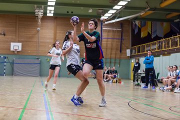 Bild 157 - B-Juniorinnen SV Henstedt-Ulzburg - SG Wittorf / FT Neum�nster : Ergebnis: 19:22